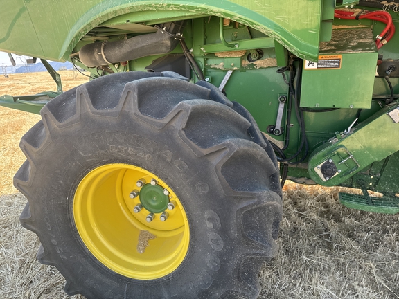 2015 John Deere S670