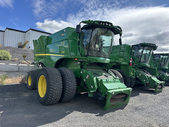 2021 John Deere S780