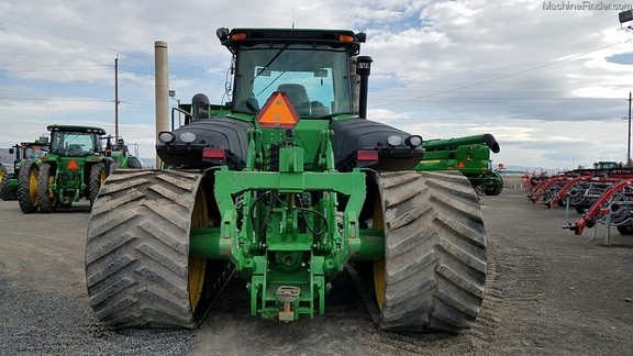 2006 John Deere 9620T