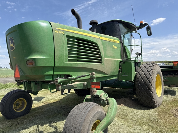 2019 John Deere W260R