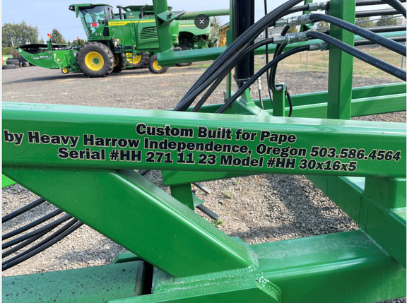 2023 Miscellaneous HARROW