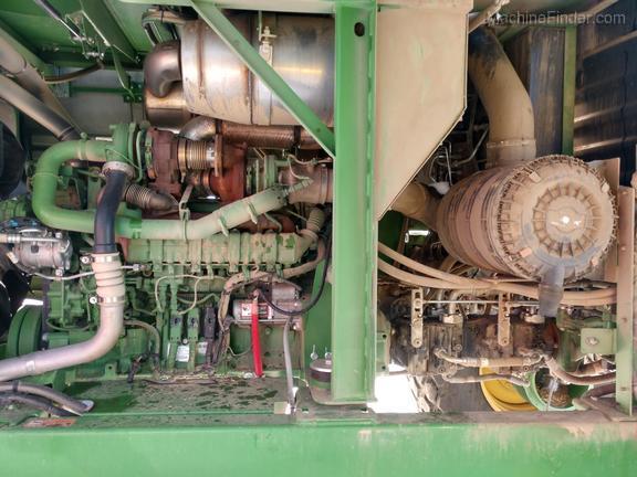 2016 John Deere W260