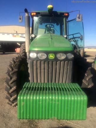 2006 John Deere 8530