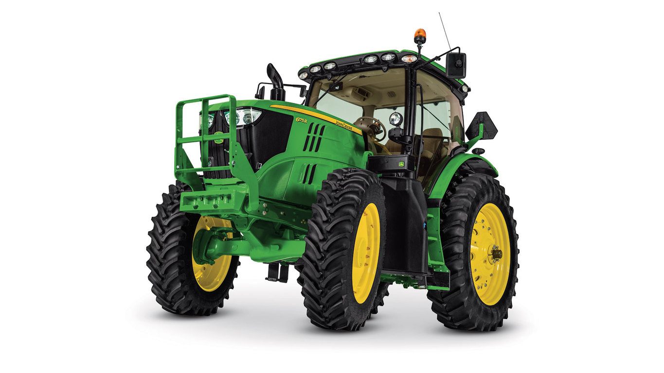 John Deere 6175R