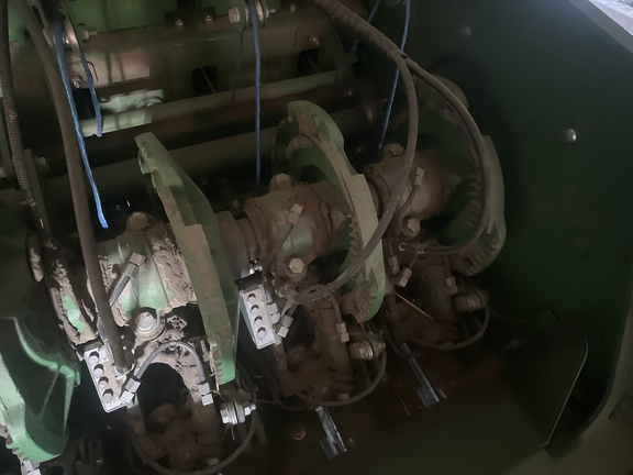 2015 John Deere L340