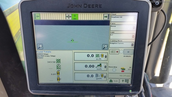 2014 John Deere 9560RT