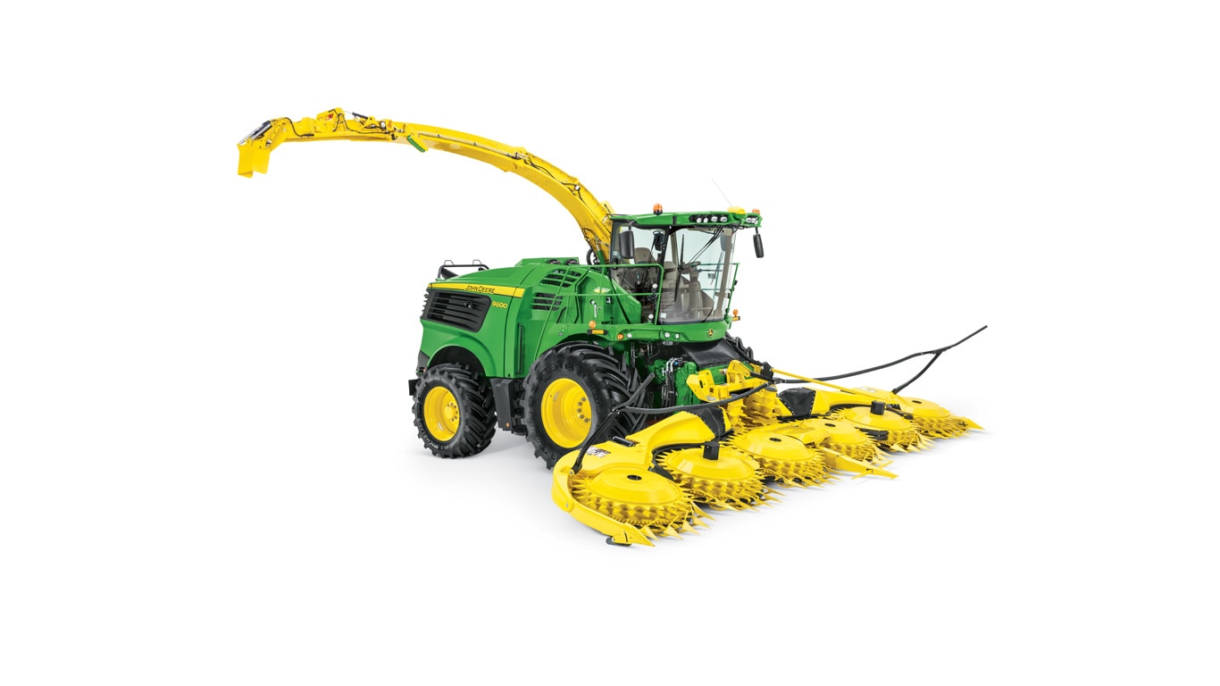 John Deere 9800