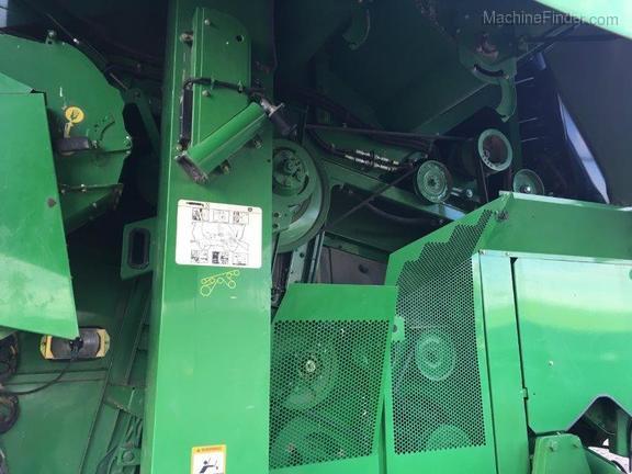 2013 John Deere S680