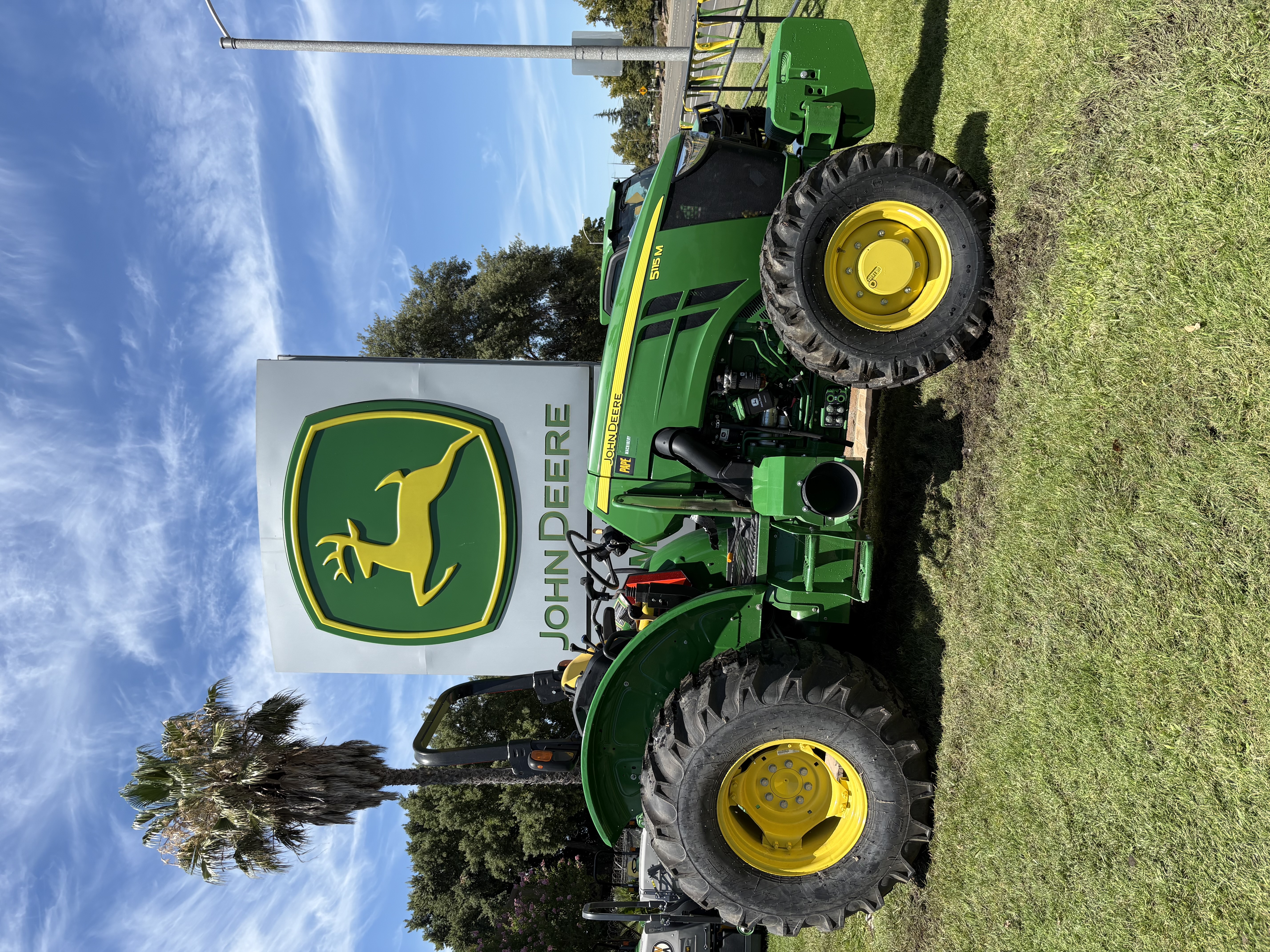 2022 John Deere 5115M