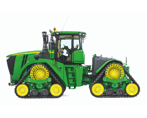 John Deere 9570rx Pape Machinery
