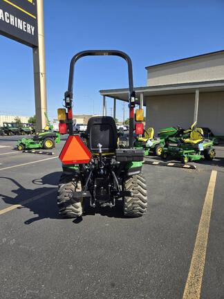 2022 John Deere 1025R