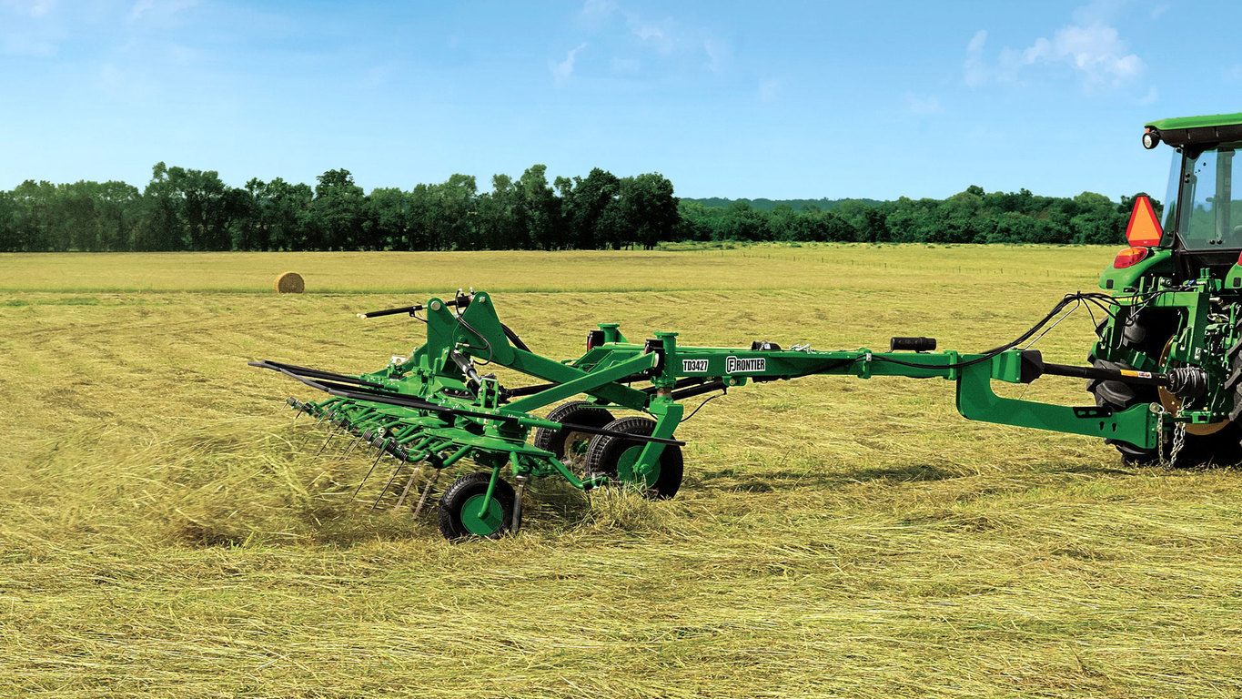 John Deere TD34 Series