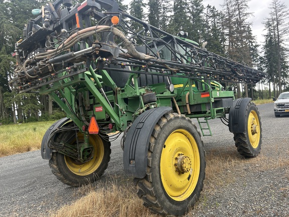 2008 John Deere 4730