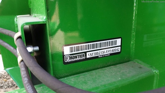 2014 Frontier SB2176
