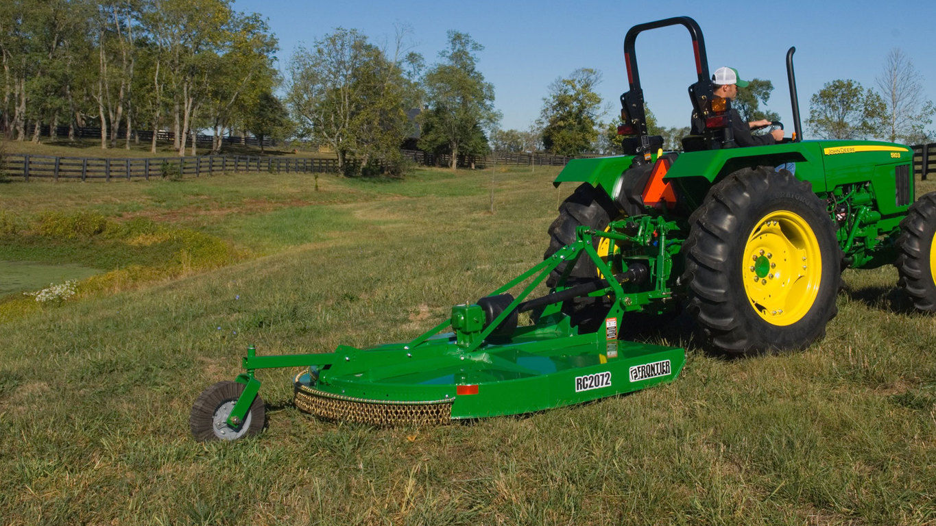 John Deere RC20 Series