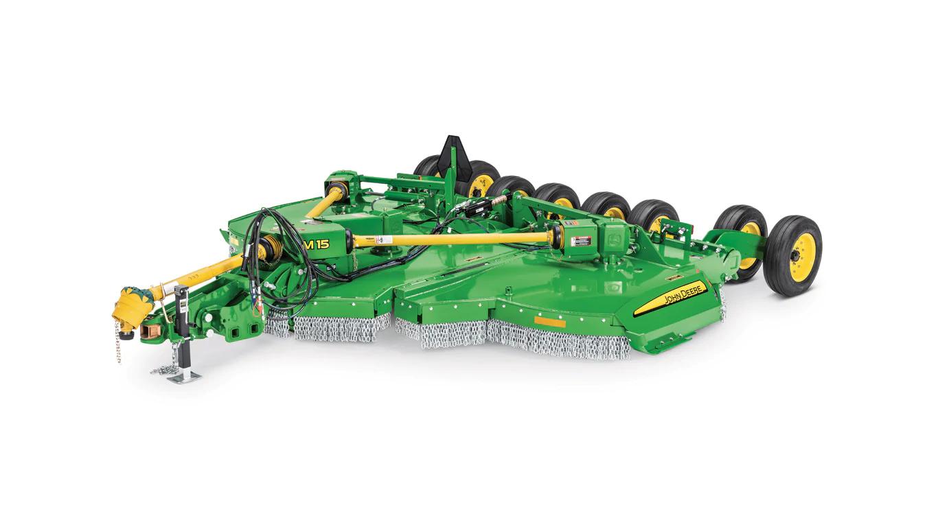 John Deere M15