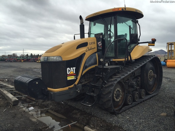2008 Caterpillar MT755B