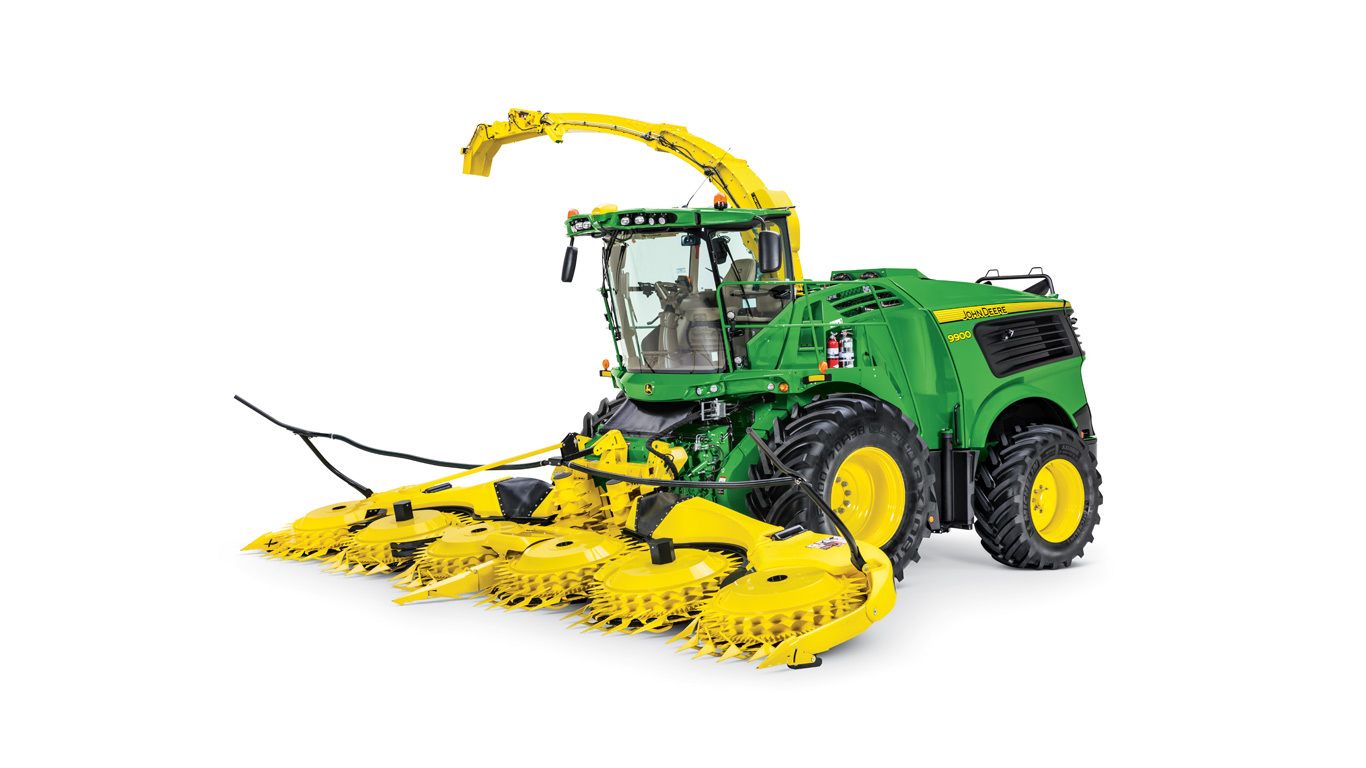 John Deere 9900