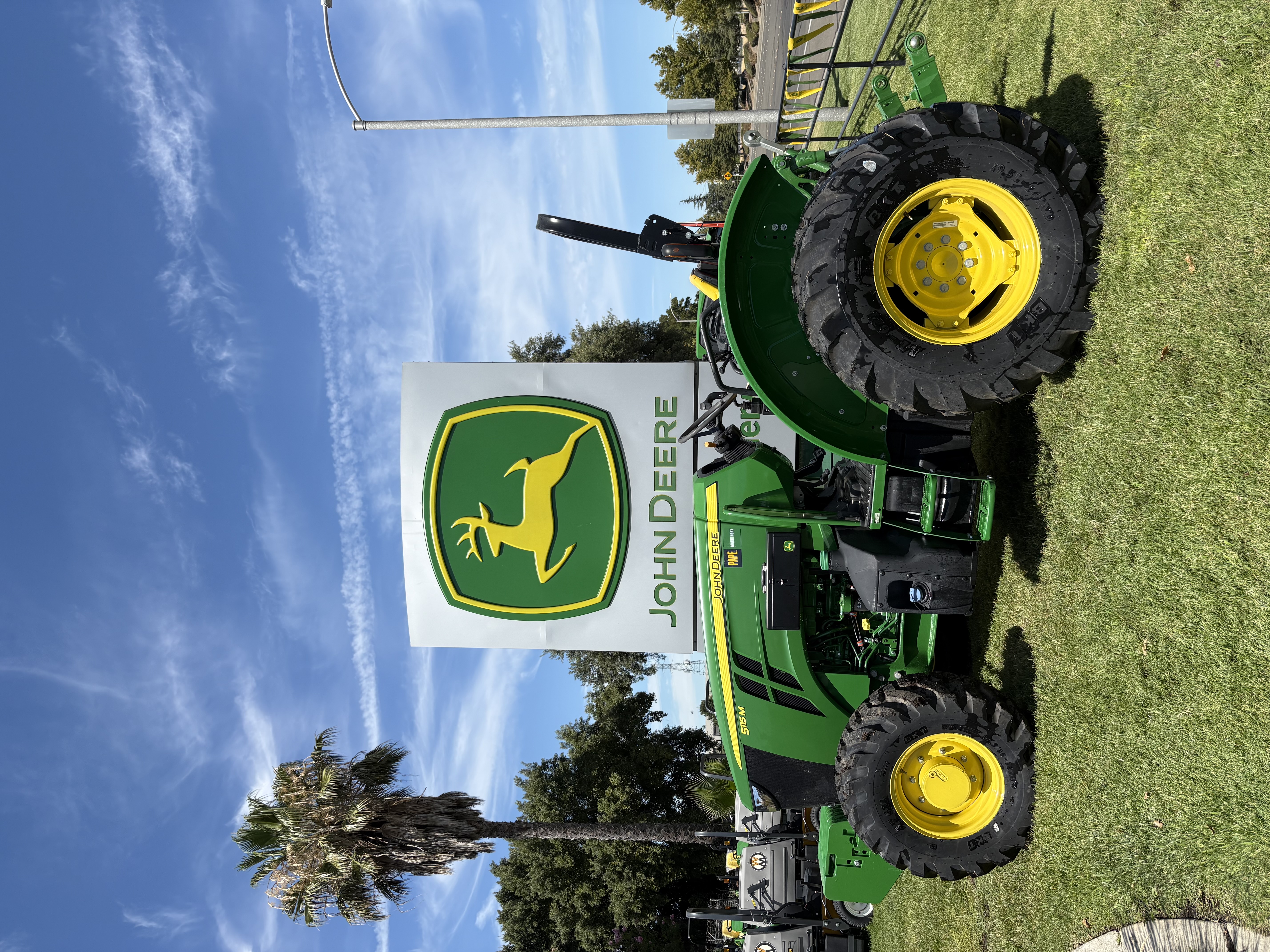 2022 John Deere 5115M