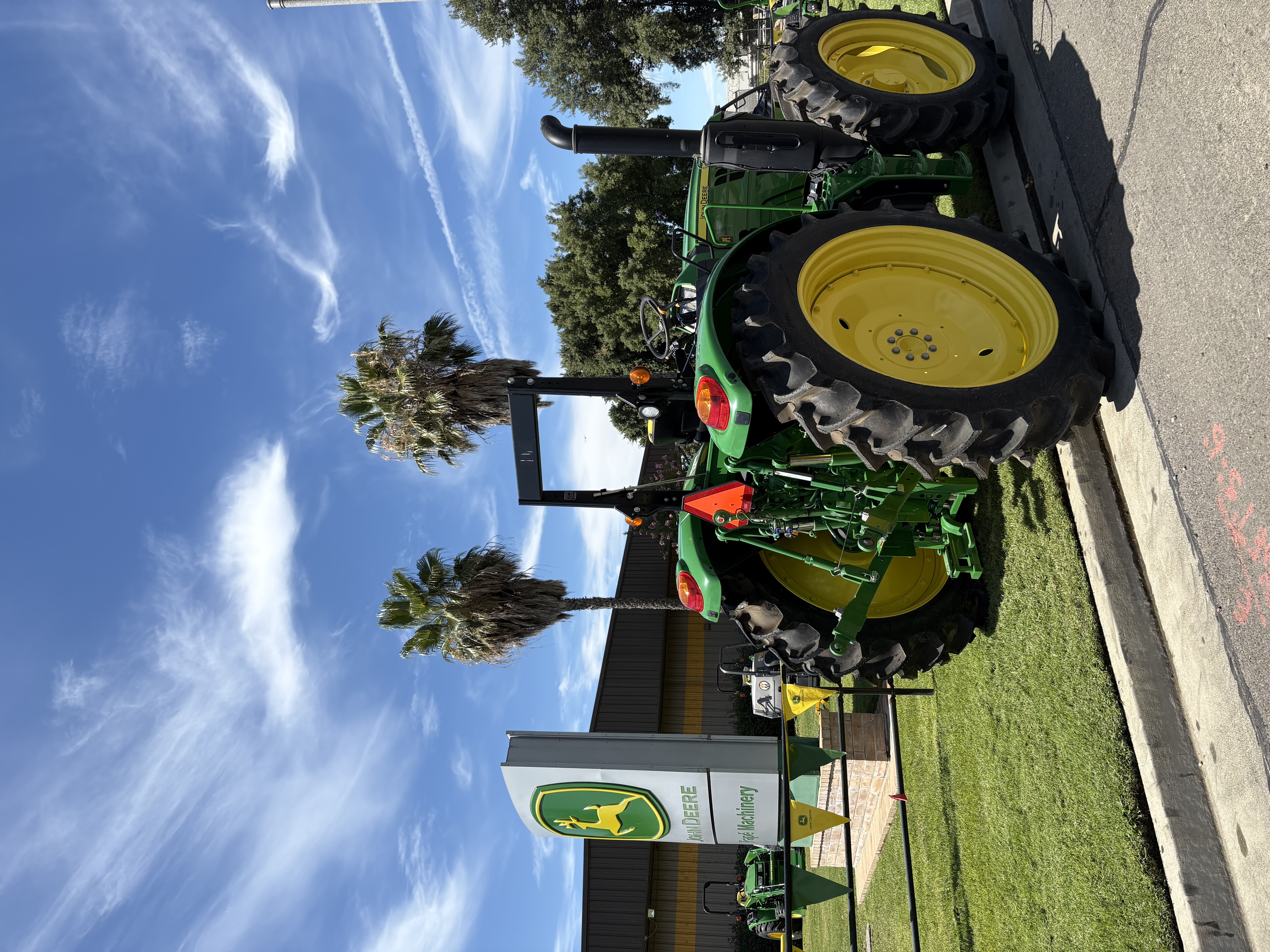 2023 John Deere 6110M