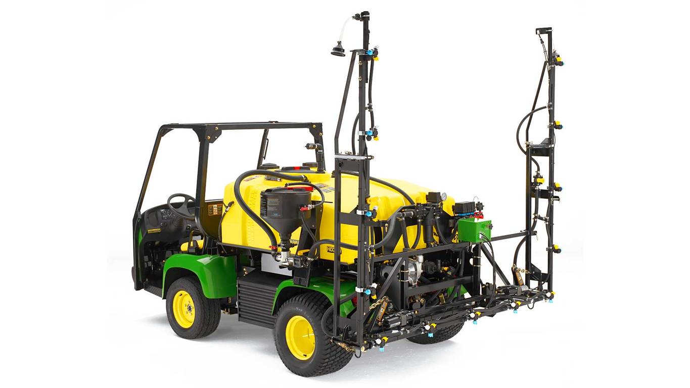John Deere HD300