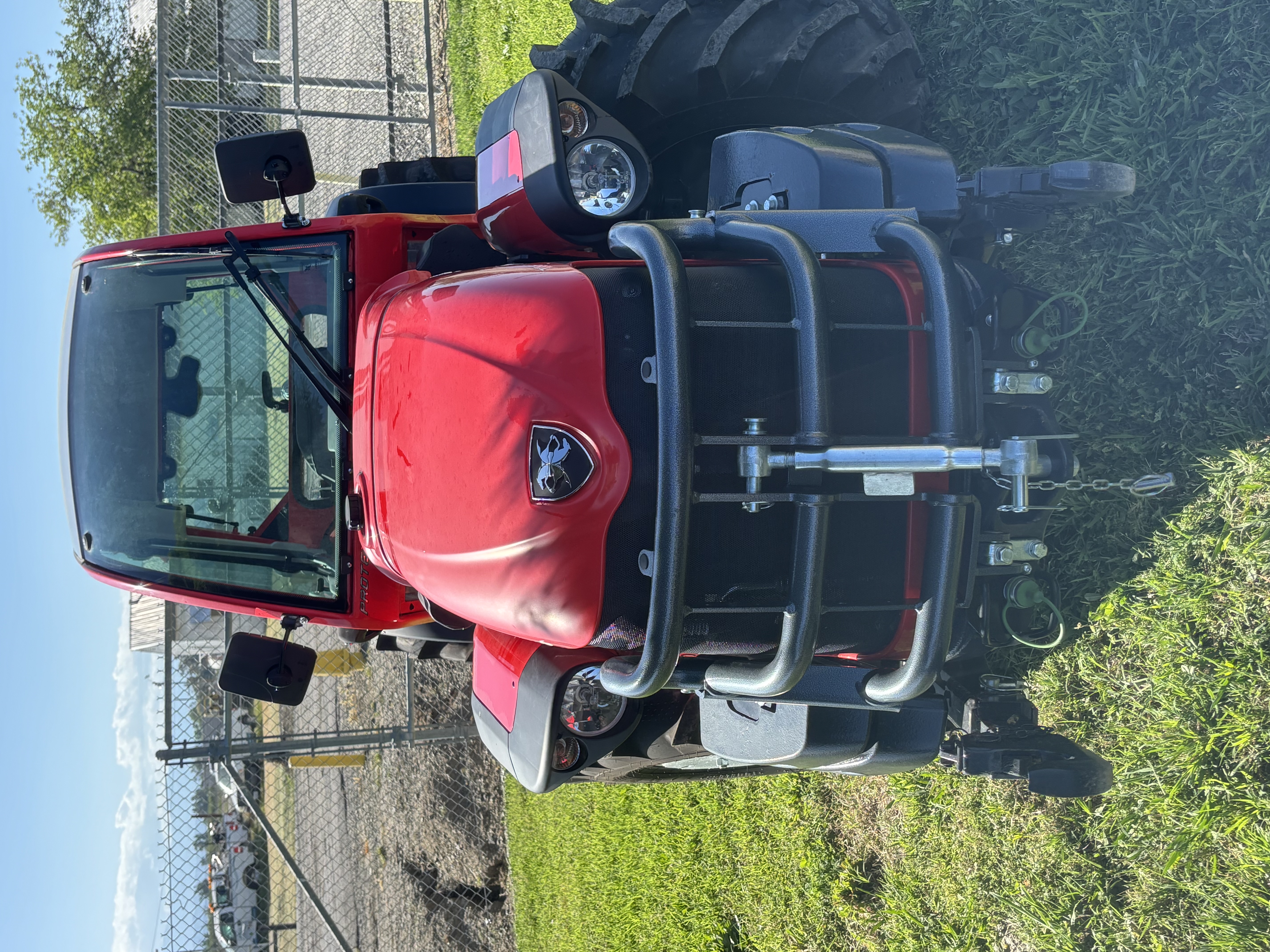 2023 Carraro TGF78S