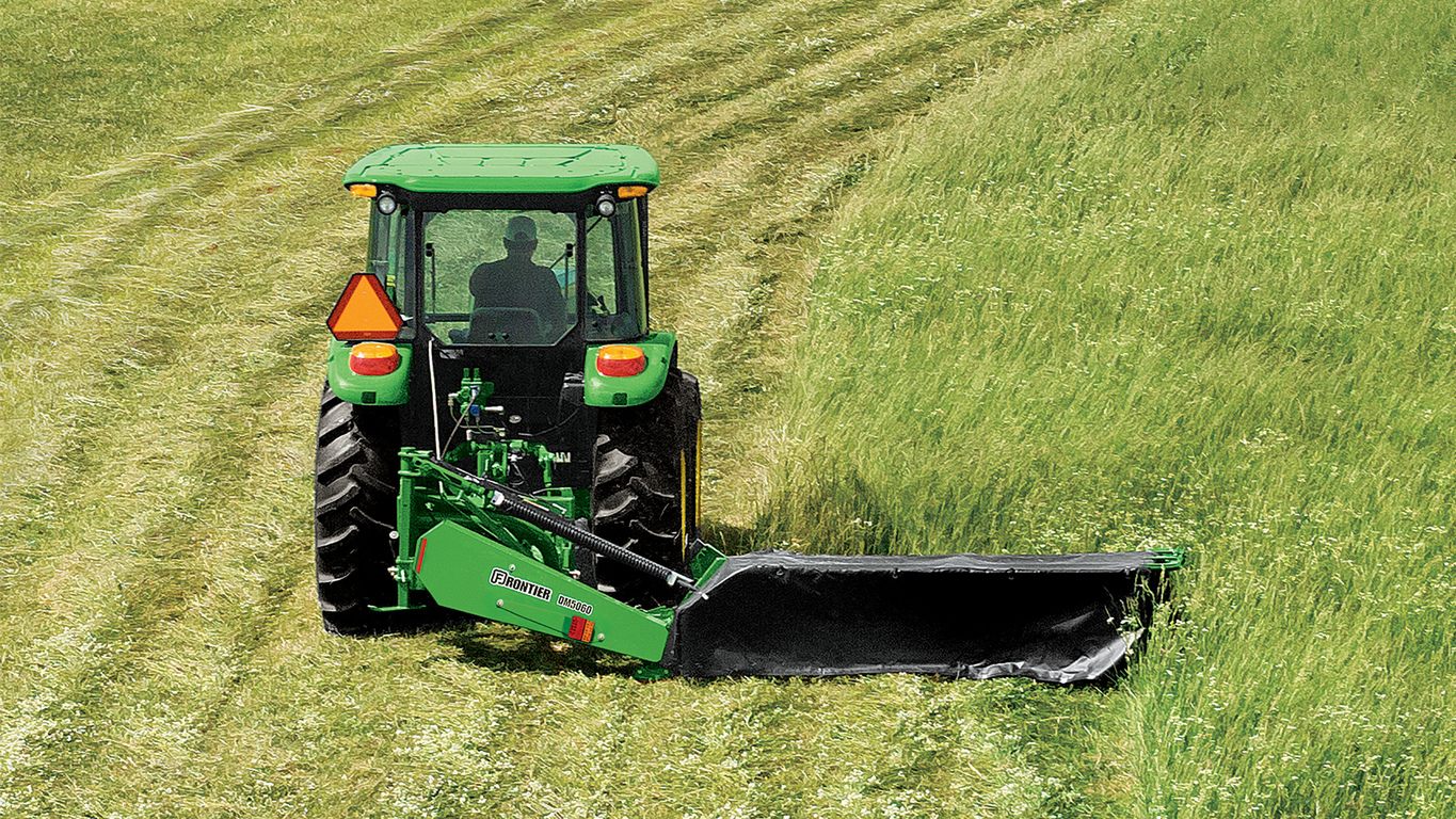 John Deere DM50 Series