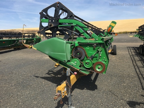2007 John Deere 635F
