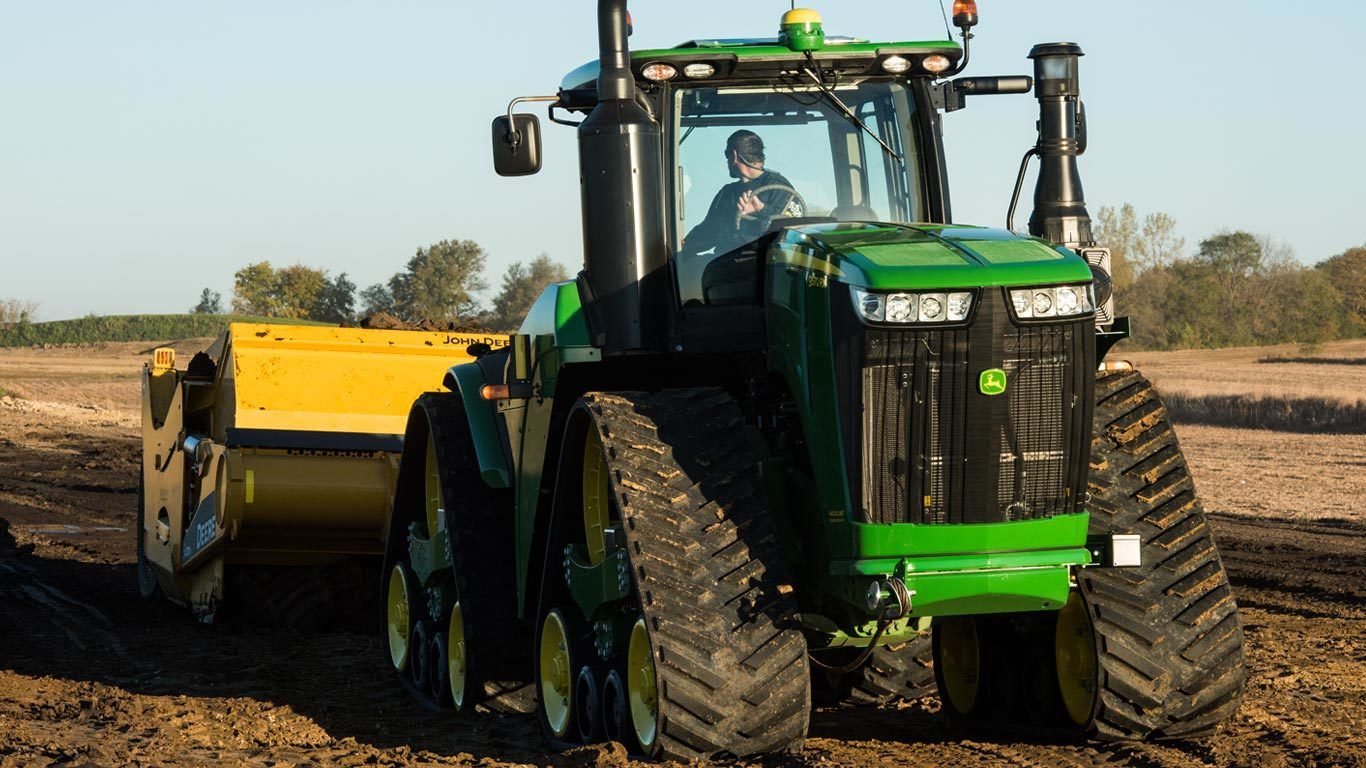 John Deere 9470RX