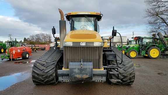 2004 Caterpillar MT865