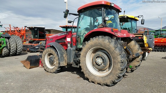 2008 Case MAX140