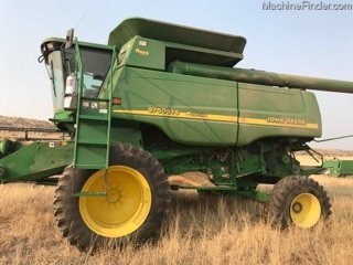 2003 John Deere 9750