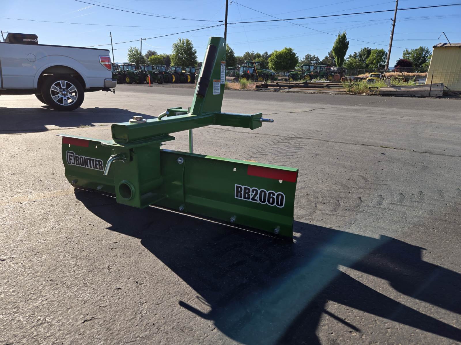 2022 Frontier RB2060
