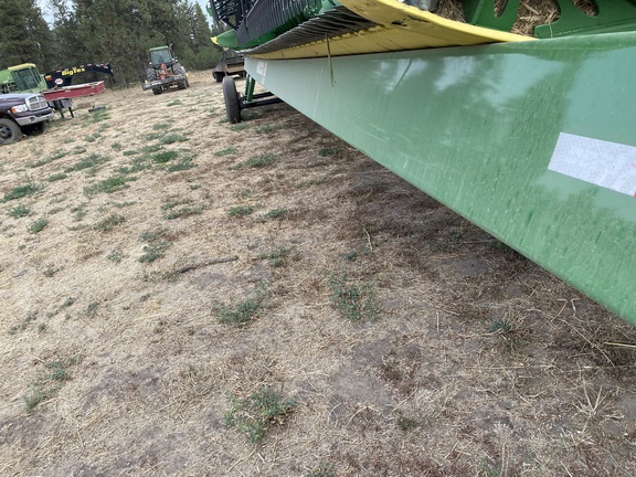 2024 John Deere HD40R