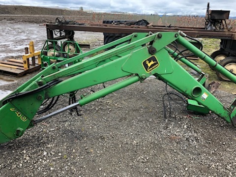 1994 John Deere 740