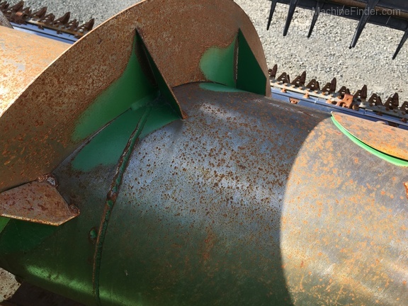 2007 John Deere 635F