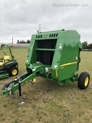2019 John Deere 440E