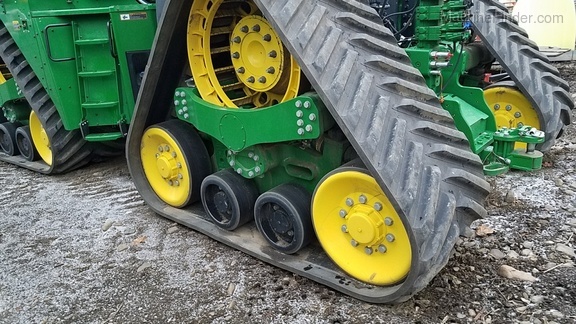 2016 John Deere 9520RX