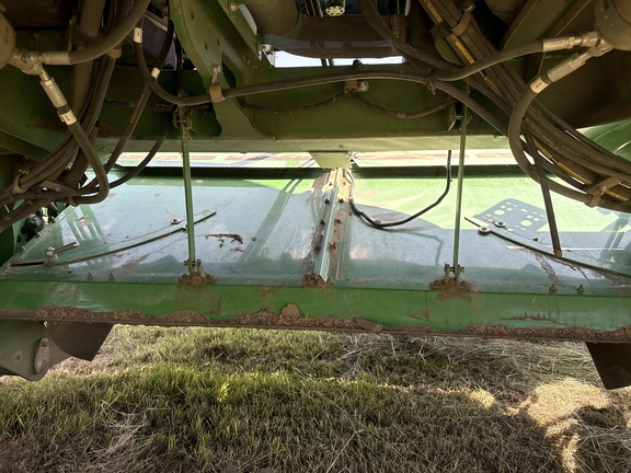 2019 John Deere W260R