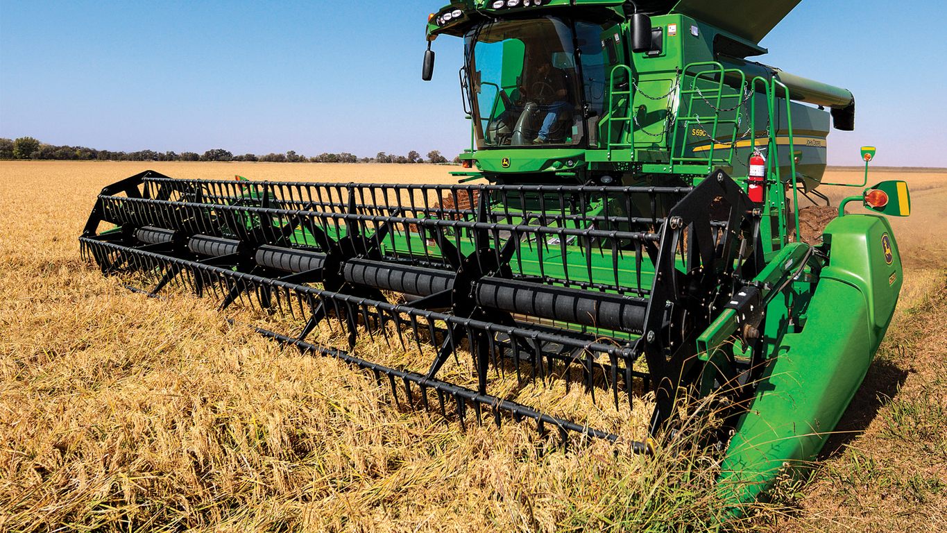 John Deere 625D