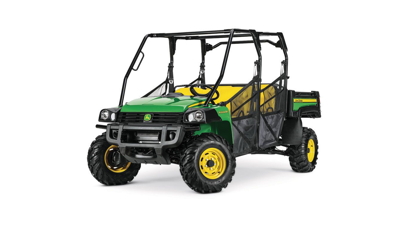 John Deere XUV825M S4