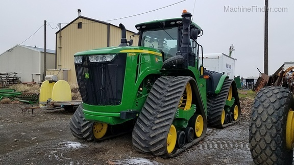 2016 John Deere 9520RX