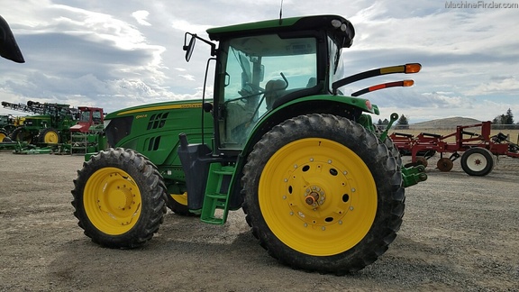 2015 John Deere 6140R