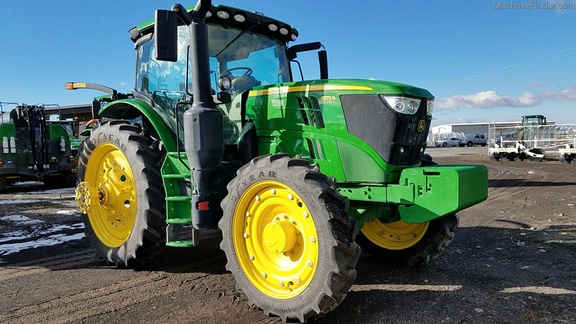 2015 John Deere 6175R