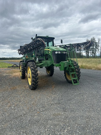 2008 John Deere 4730