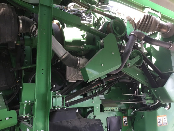 2022 John Deere S770