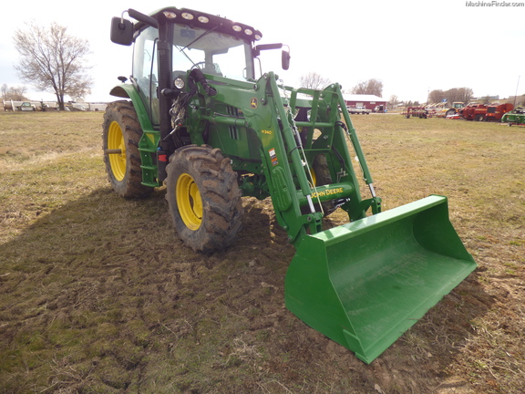 2014 John Deere 6125R