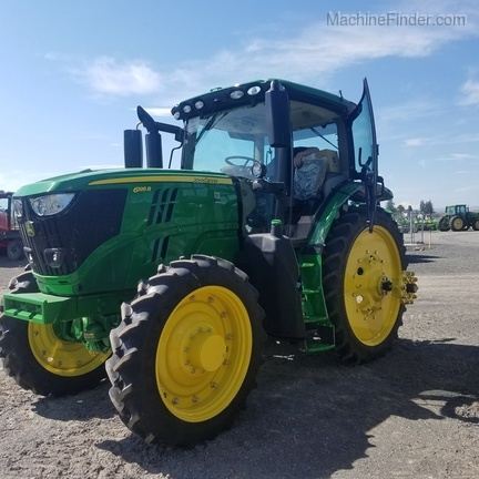 2018 John Deere 6195R