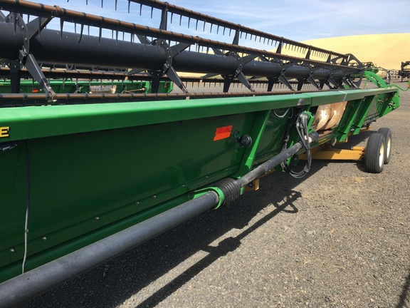 2007 John Deere 635F