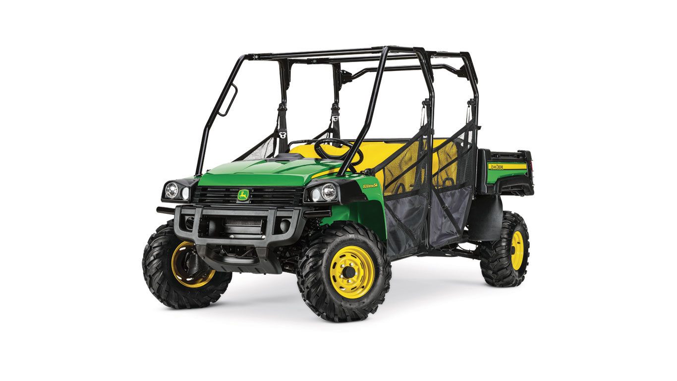 John Deere XUV855M S4